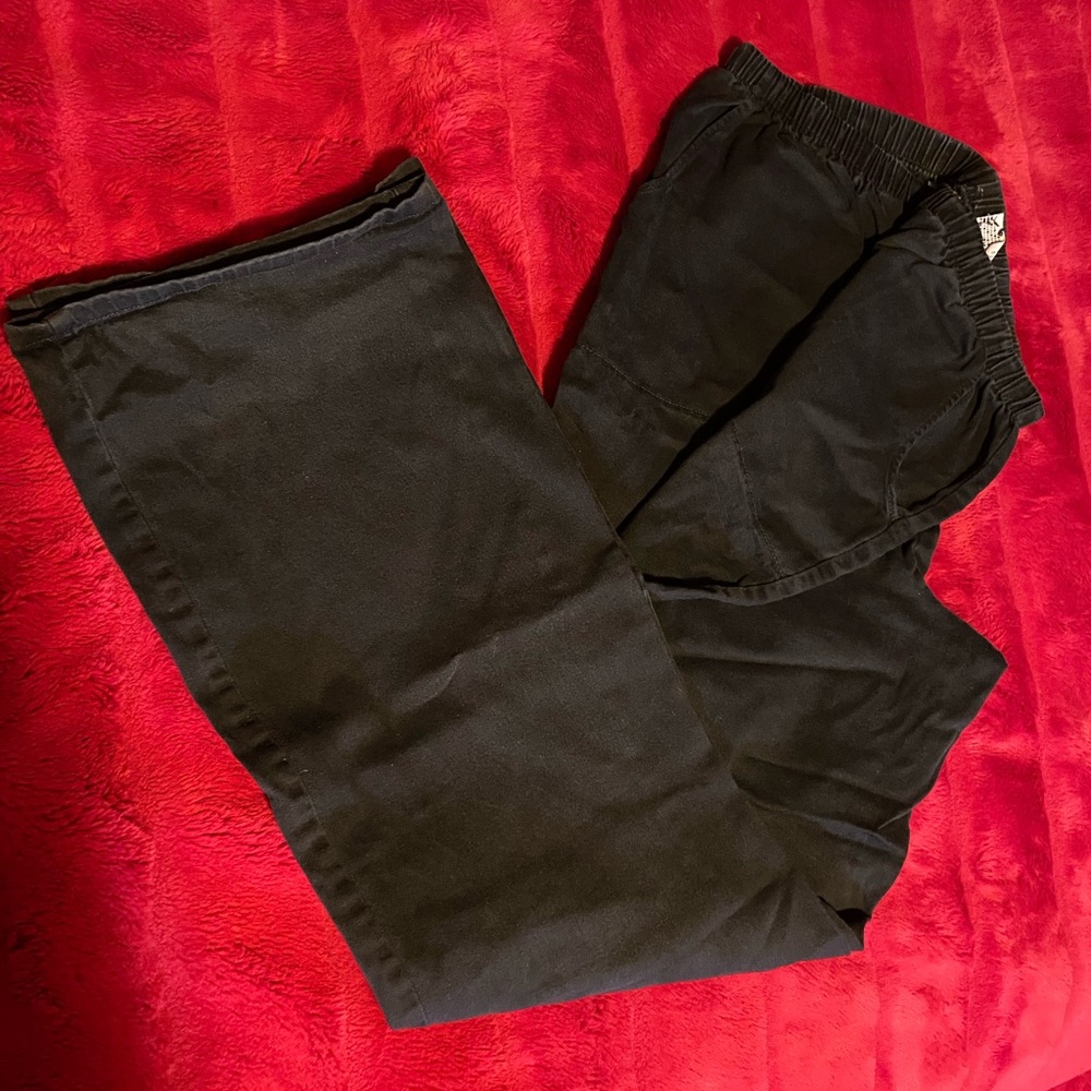 Denim 24/7 Black Flare Jeans